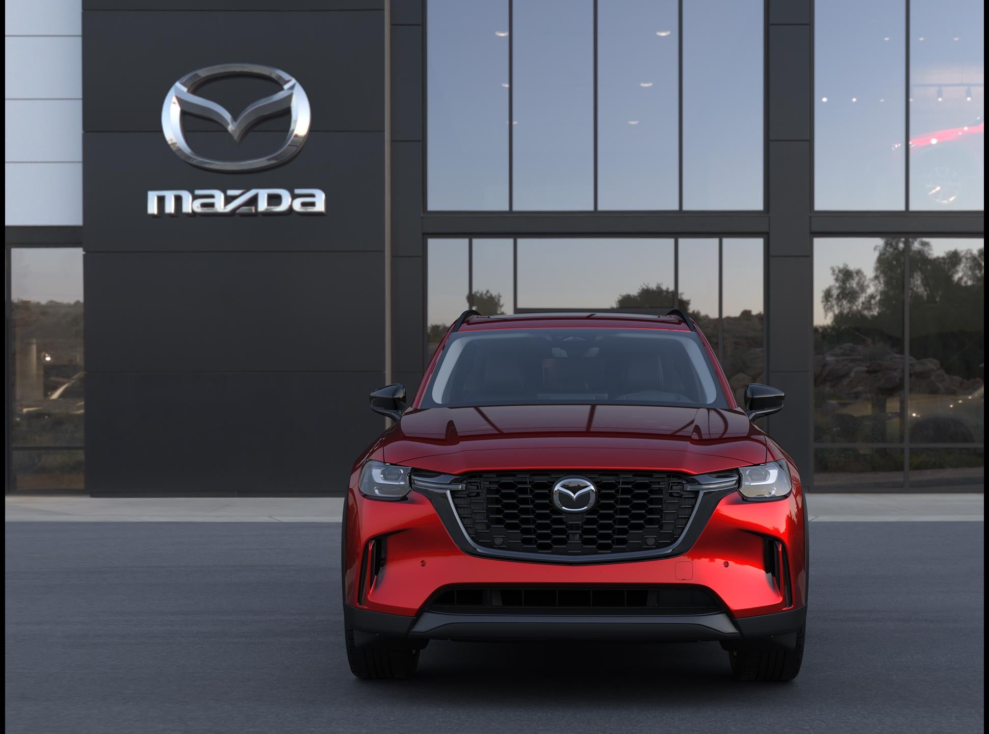 2026 Mazda Mazda CX-90 3.3 Turbo Premium Sport AWD