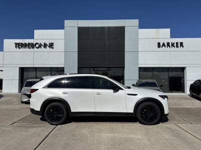 2026 Mazda Mazda CX-90 3.3 Turbo Premium Sport AWD