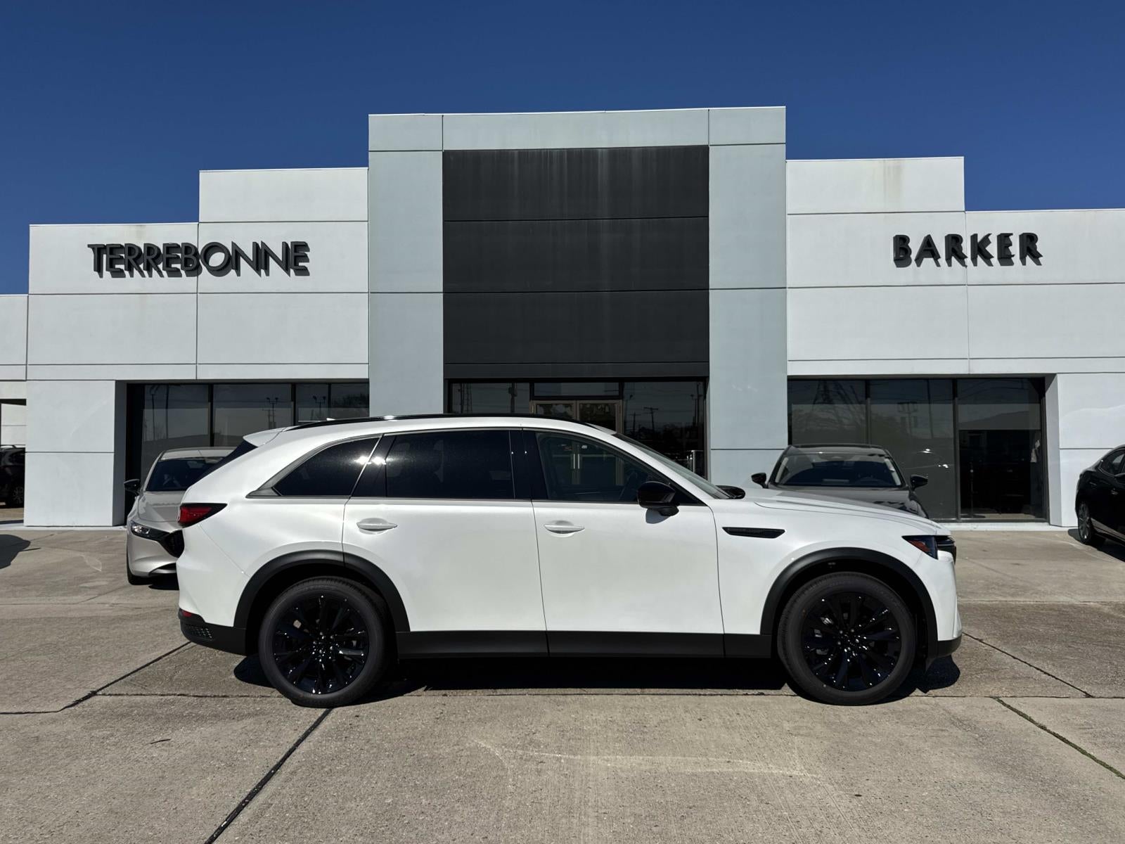 2026 Mazda Mazda CX-90 3.3 Turbo Premium Sport AWD