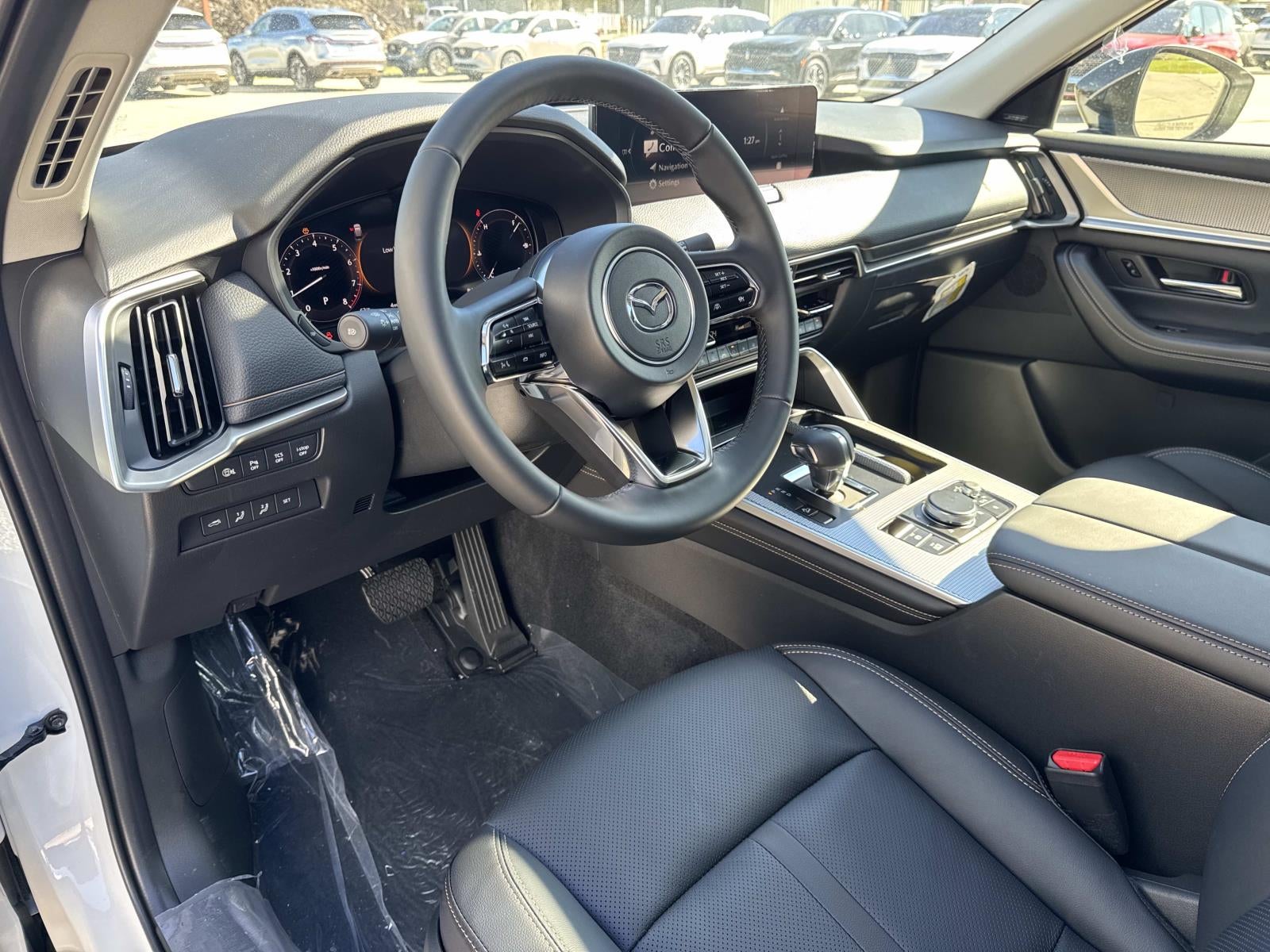 2026 Mazda Mazda CX-90 3.3 Turbo Premium Sport AWD