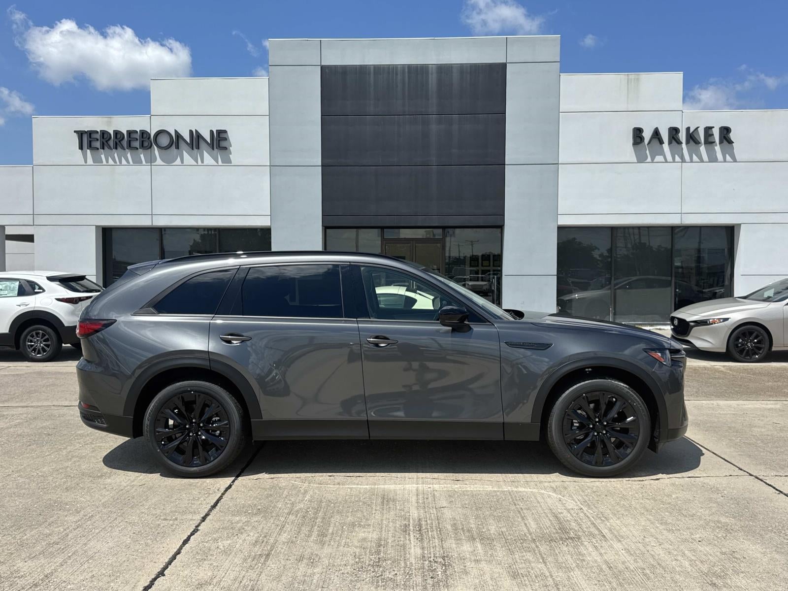 2026 Mazda Mazda CX-90 3.3 Turbo Premium Sport AWD