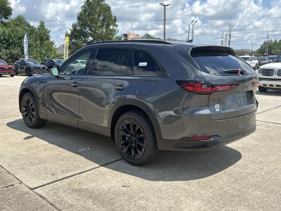 2026 Mazda Mazda CX-90 3.3 Turbo Premium Sport AWD