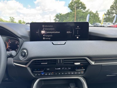 2026 Mazda Mazda CX-90 3.3 Turbo Premium Sport AWD
