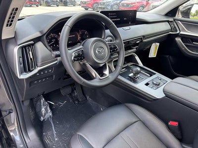 2026 Mazda Mazda CX-90 3.3 Turbo Premium Sport AWD