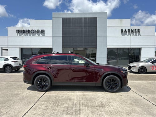 2026 Mazda Mazda CX-90 3.3 Turbo Premium Sport AWD
