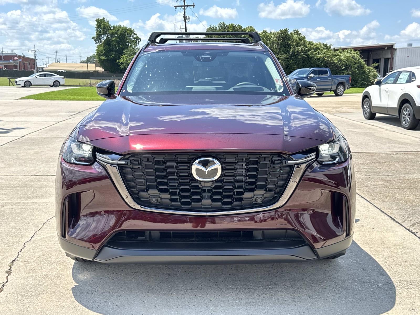 2026 Mazda Mazda CX-90 3.3 Turbo Premium Sport AWD