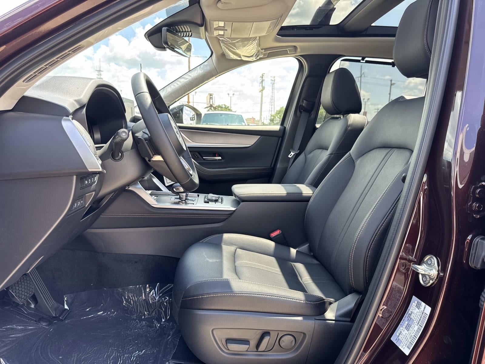 2026 Mazda Mazda CX-90 3.3 Turbo Premium Sport AWD