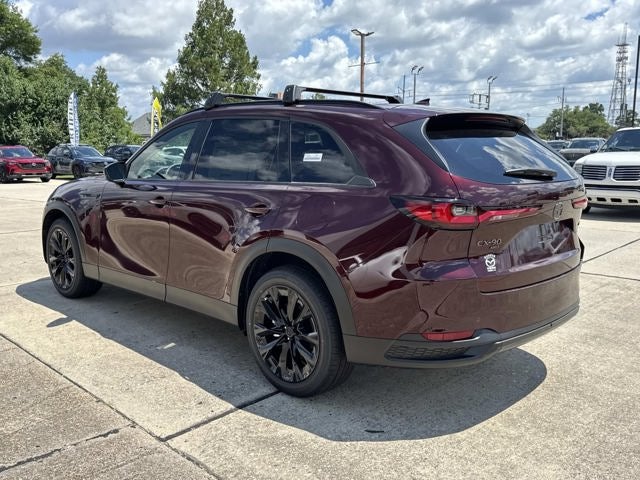 2026 Mazda Mazda CX-90 3.3 Turbo Premium Sport AWD