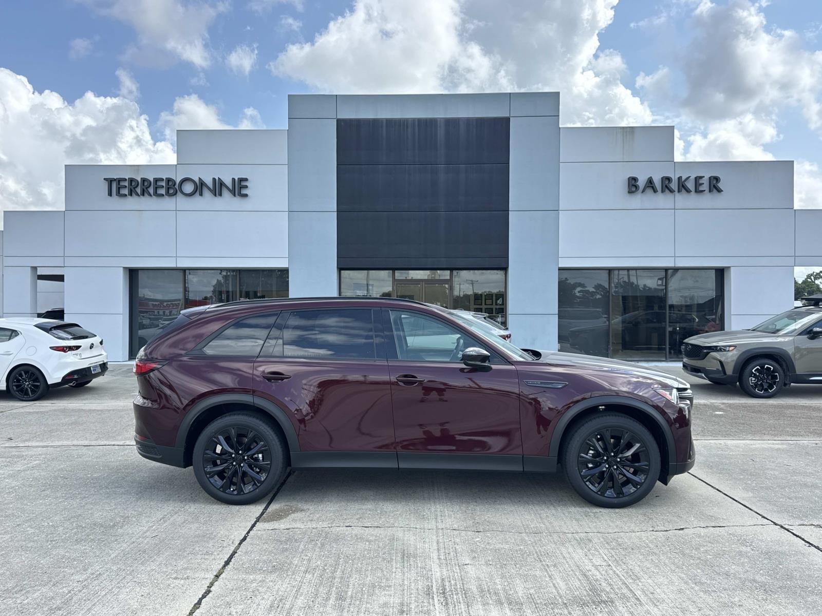 2026 Mazda Mazda CX-90 3.3 Turbo Premium Sport AWD
