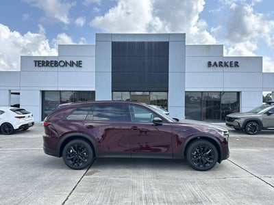 2026 Mazda Mazda CX-90 3.3 Turbo Premium Sport AWD