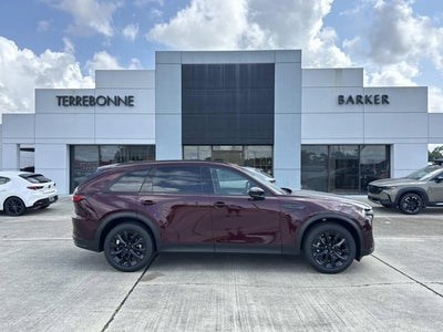 2026 Mazda Mazda CX-90 3.3 Turbo Premium Sport AWD