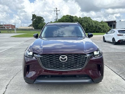 2026 Mazda Mazda CX-90 3.3 Turbo Premium Sport AWD