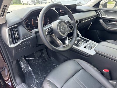 2026 Mazda Mazda CX-90 3.3 Turbo Premium Sport AWD