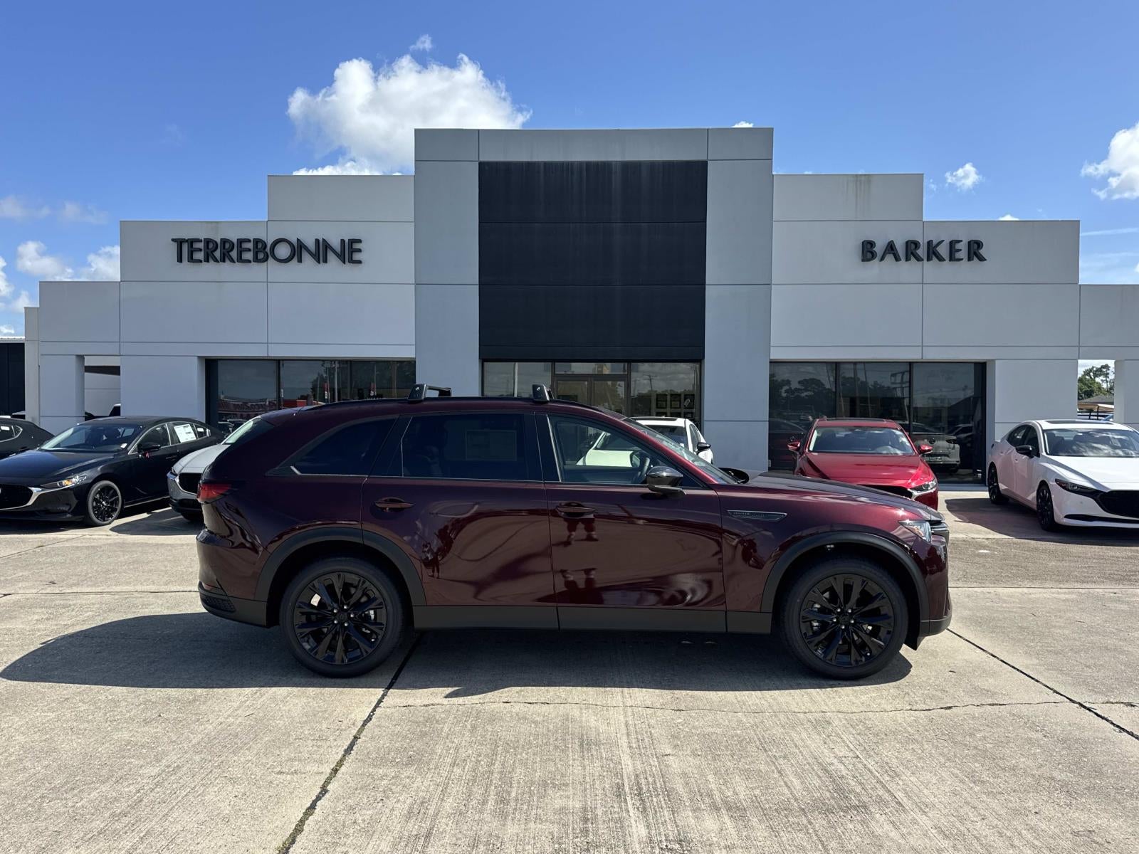2026 Mazda CX-90 3.3 Turbo Premium Sport