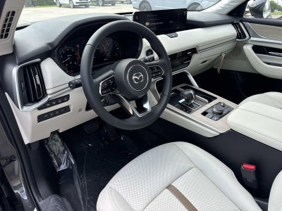 2026 Mazda Mazda CX-90 3.3 Turbo S Premium Sport AWD