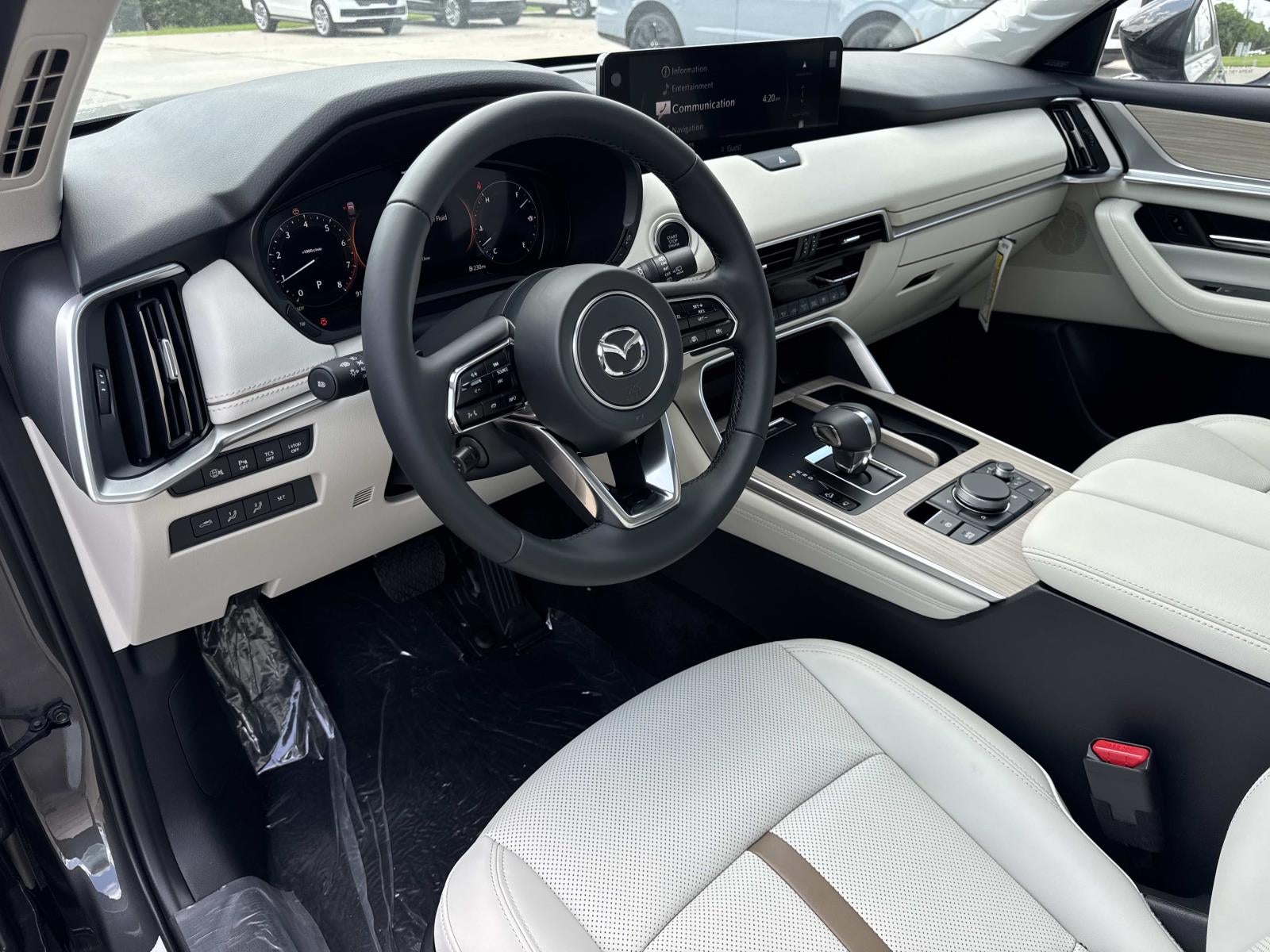 2026 Mazda Mazda CX-90 3.3 Turbo S Premium Sport AWD
