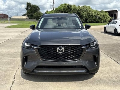 2026 Mazda Mazda CX-90 3.3 Turbo S Premium Sport AWD