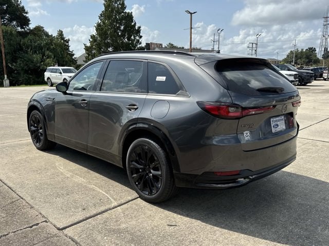 2026 Mazda Mazda CX-90 3.3 Turbo S Premium Sport AWD