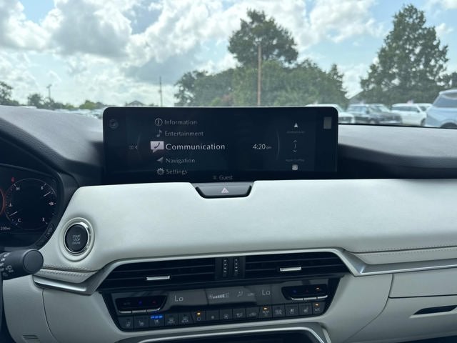 2026 Mazda Mazda CX-90 3.3 Turbo S Premium Sport AWD