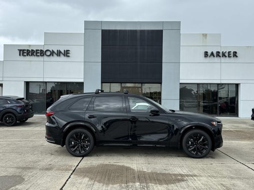 2026 Mazda Mazda CX-90 3.3 Turbo S Premium Sport AWD
