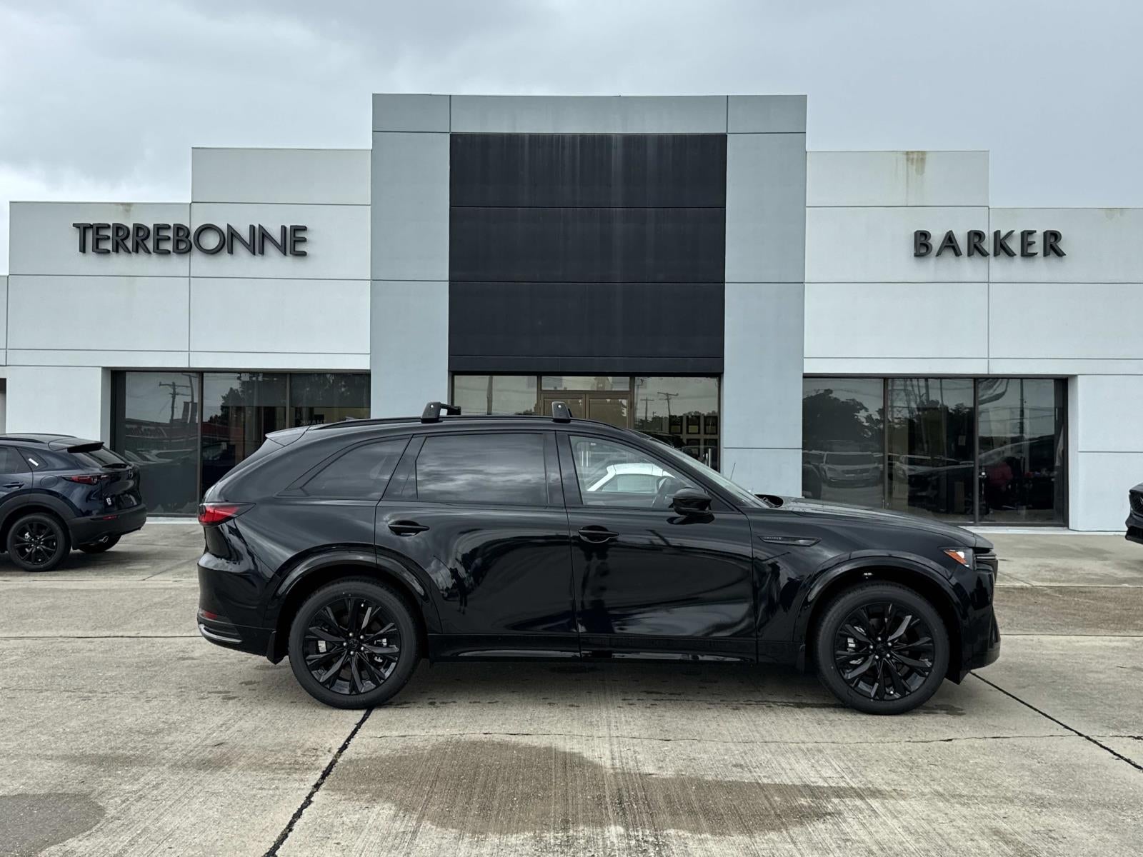 2026 Mazda Mazda CX-90 3.3 Turbo S Premium Sport AWD