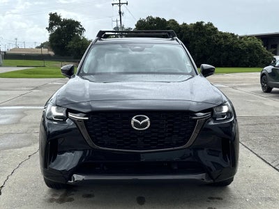2026 Mazda Mazda CX-90 3.3 Turbo S Premium Sport AWD