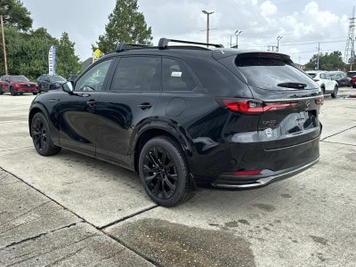 2026 Mazda Mazda CX-90 3.3 Turbo S Premium Sport AWD