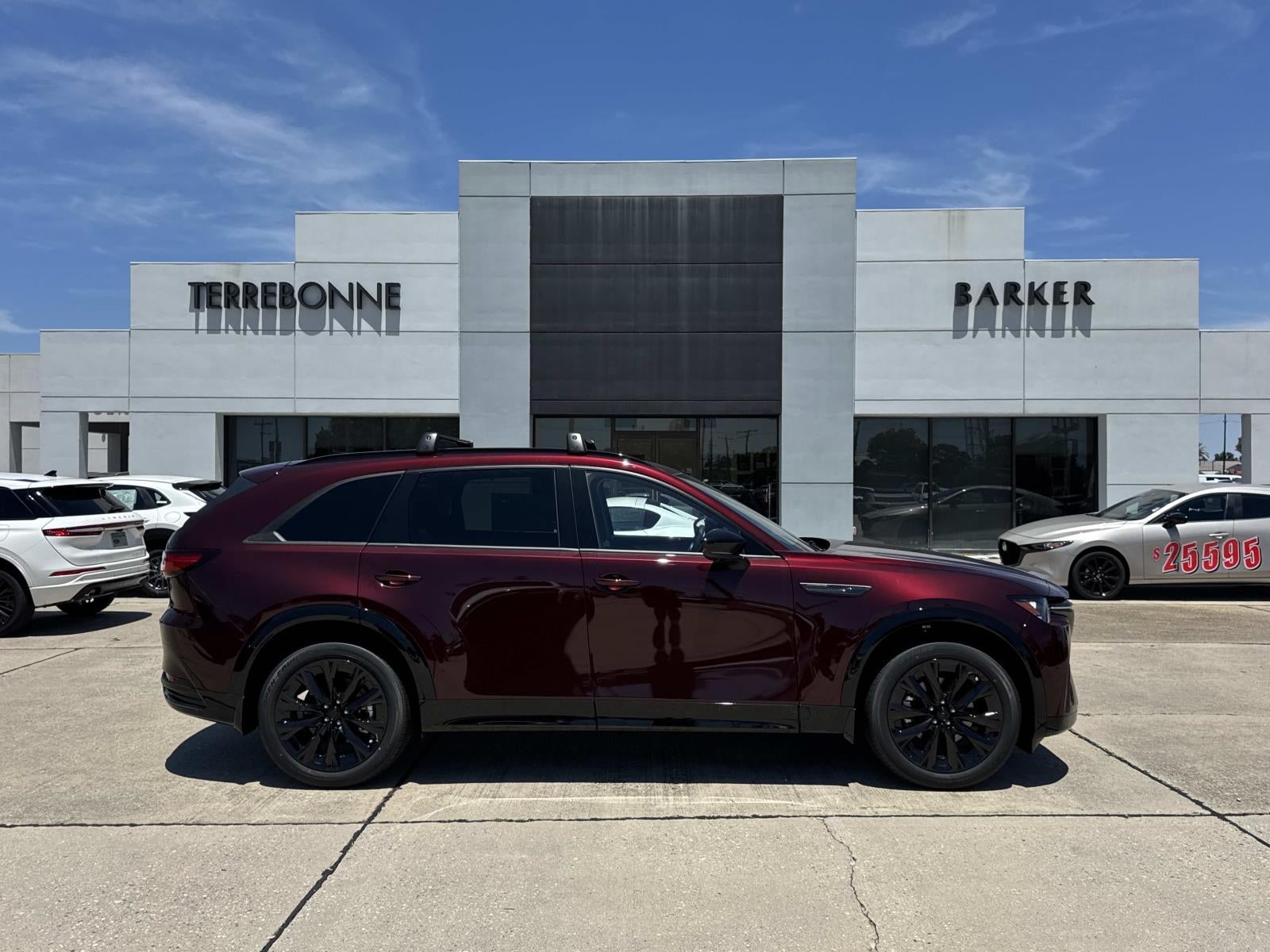 2026 Mazda Mazda CX-90 3.3 Turbo S Premium Sport AWD
