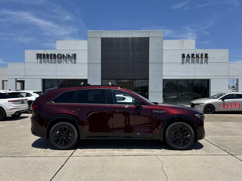 2026 Mazda Mazda CX-90 3.3 Turbo S Premium Sport AWD