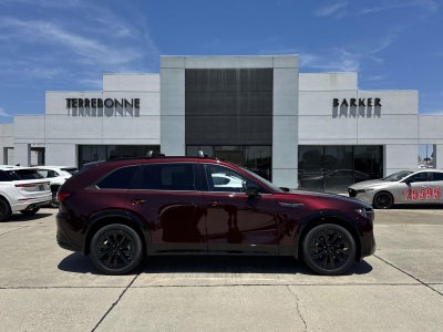 2026 Mazda Mazda CX-90 3.3 Turbo S Premium Sport AWD
