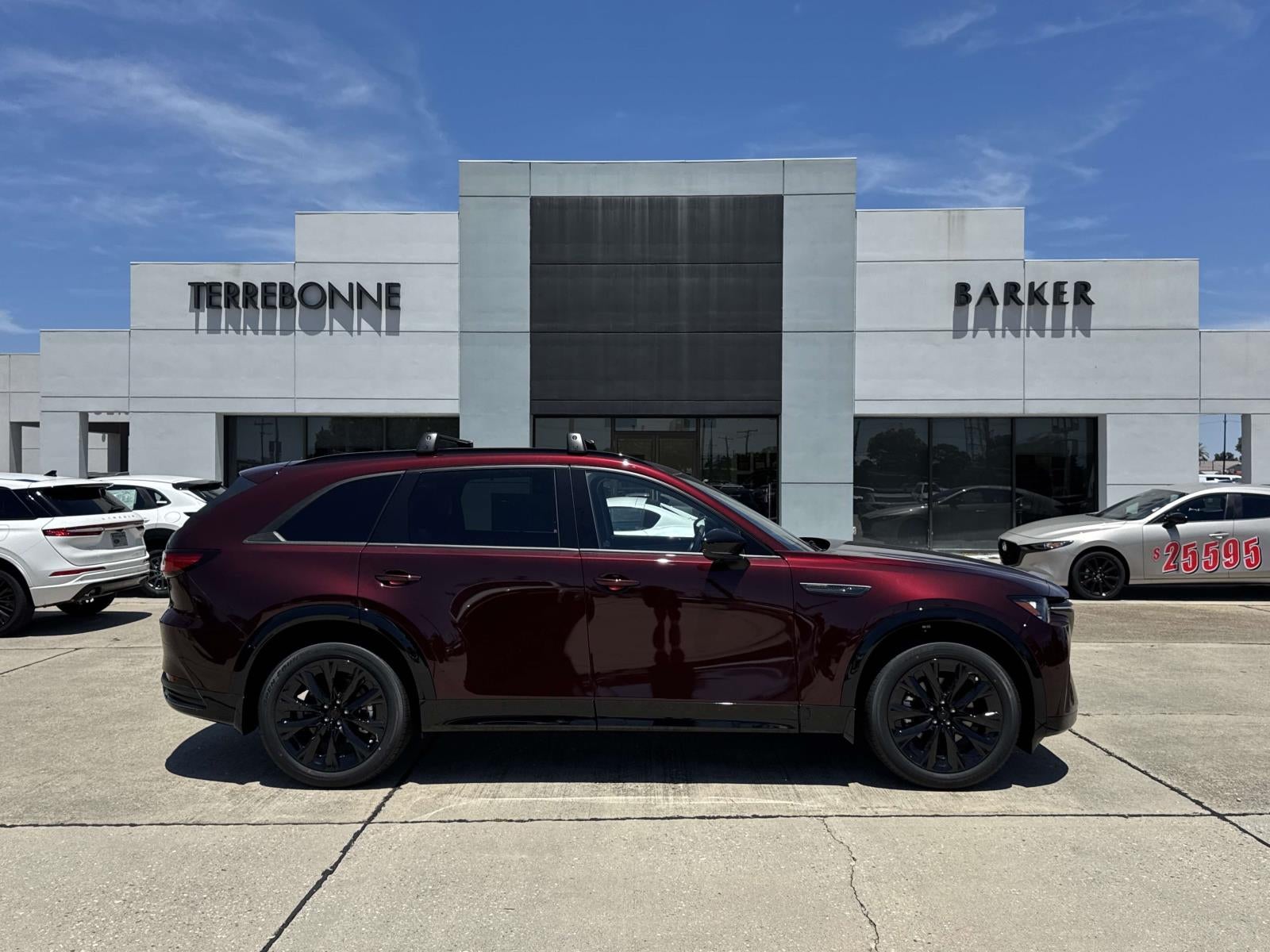 2026 Mazda Mazda CX-90 3.3 Turbo S Premium Sport AWD