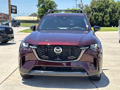 2026 Mazda Mazda CX-90 3.3 Turbo S Premium Sport AWD