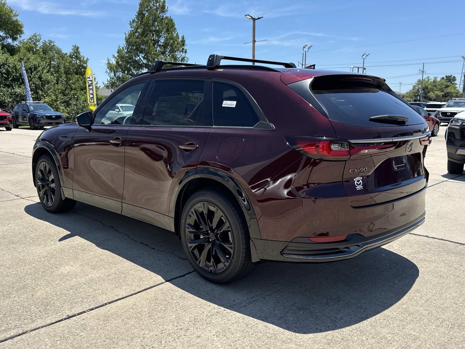 2026 Mazda Mazda CX-90 3.3 Turbo S Premium Sport AWD
