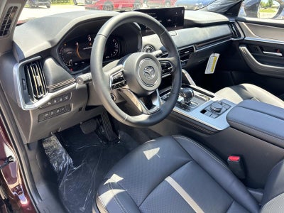 2026 Mazda Mazda CX-90 3.3 Turbo S Premium Sport AWD