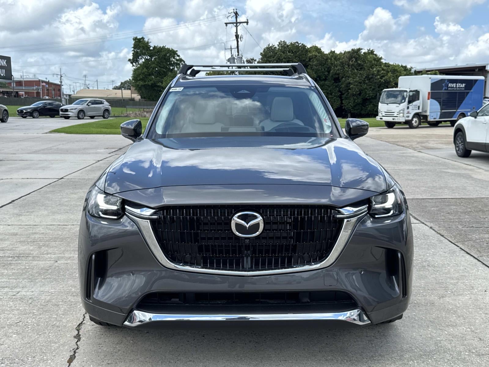 2026 Mazda Mazda CX-90 3.3 Turbo S Premium Plus AWD