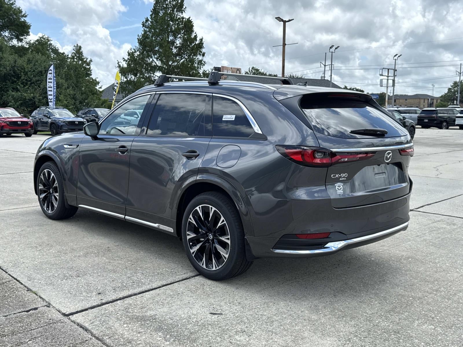 2026 Mazda Mazda CX-90 3.3 Turbo S Premium Plus AWD