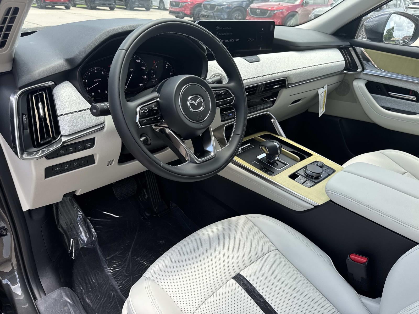 2026 Mazda Mazda CX-90 3.3 Turbo S Premium Plus AWD