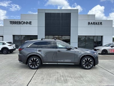 2026 Mazda Mazda CX-90 3.3 Turbo S Premium Plus AWD