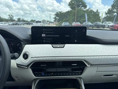 2026 Mazda Mazda CX-90 3.3 Turbo S Premium Plus AWD
