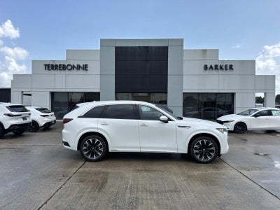 2026 Mazda Mazda CX-90 3.3 Turbo S Premium Plus AWD