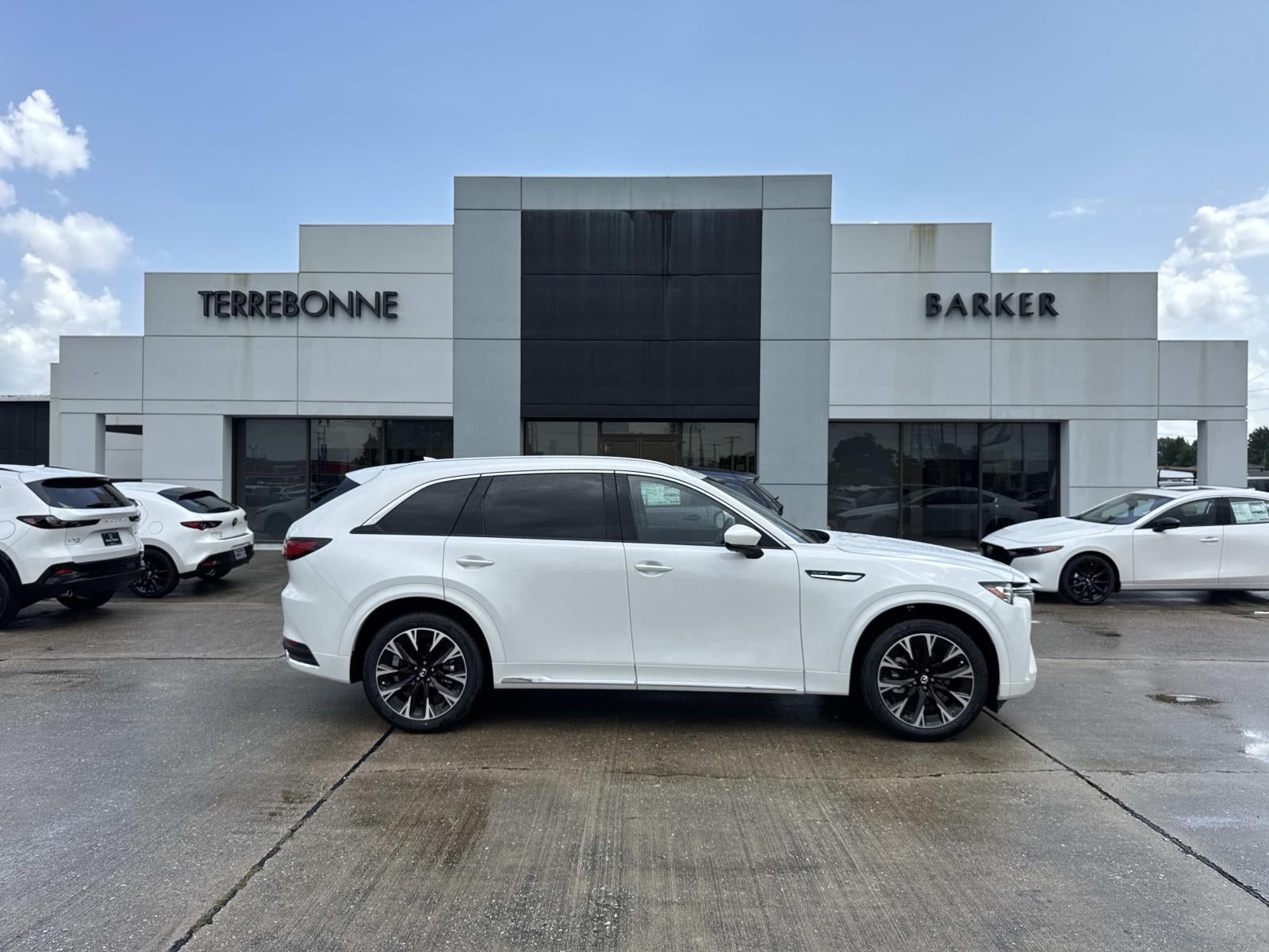 2026 Mazda Mazda CX-90 3.3 Turbo S Premium Plus AWD