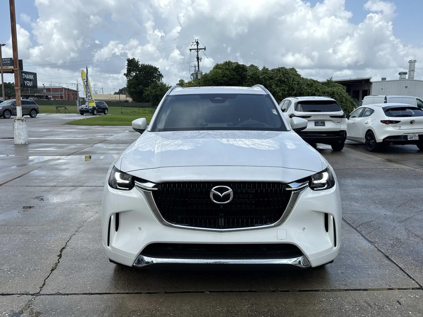 2026 Mazda Mazda CX-90 3.3 Turbo S Premium Plus AWD