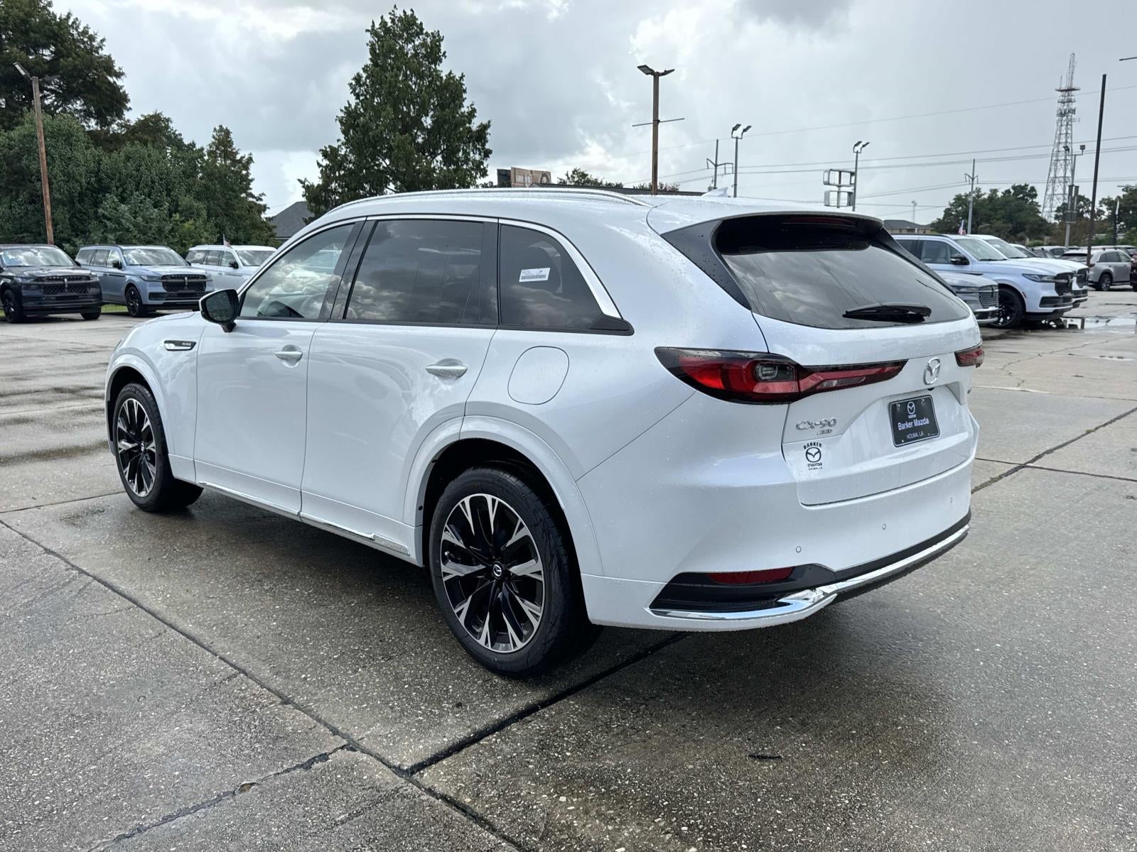 2026 Mazda Mazda CX-90 3.3 Turbo S Premium Plus AWD
