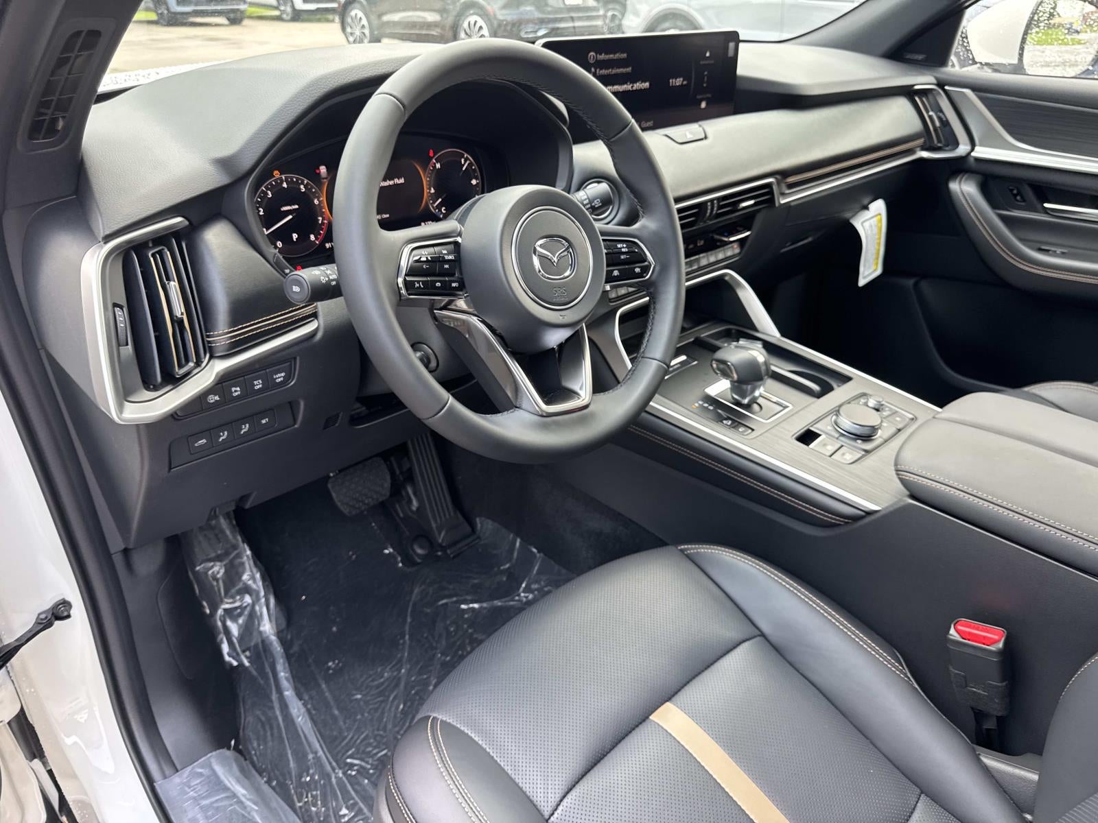 2026 Mazda Mazda CX-90 3.3 Turbo S Premium Plus AWD