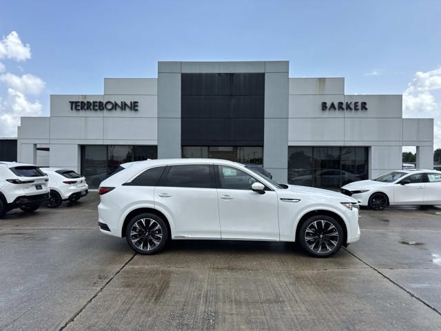 2026 Mazda Mazda CX-90 3.3 Turbo S Premium Plus AWD