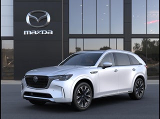 2026 Mazda CX-90 3.3 Turbo S Premium Plus