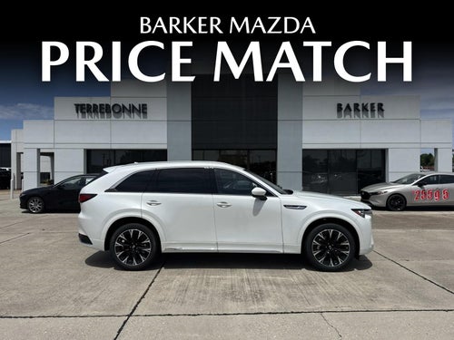 2026 Mazda Mazda CX-90 3.3 Turbo S Premium Plus AWD