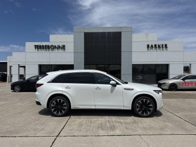 2026 Mazda Mazda CX-90 3.3 Turbo S Premium Plus AWD