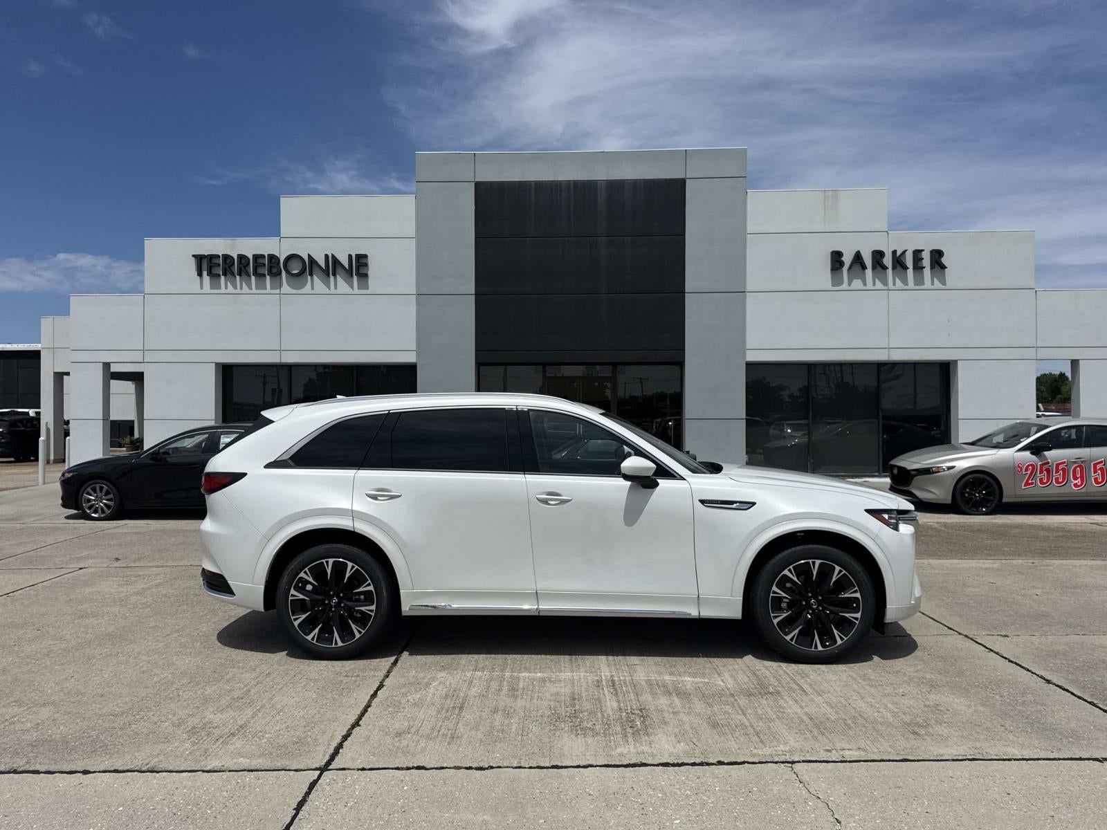 2026 Mazda Mazda CX-90 3.3 Turbo S Premium Plus AWD