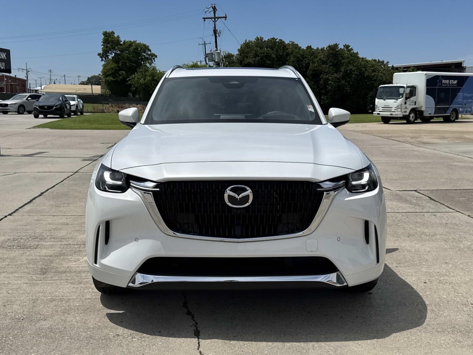 2026 Mazda Mazda CX-90 3.3 Turbo S Premium Plus AWD